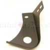 Radius arm shroud l/h