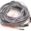 Zadní svazek elektriky mk2 a dál PVC s vyhřívaným oknem