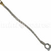 Mínusový kabel baterie 12"-13" long