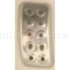 Pedal,accelerator pedal(1997on spec)for 1976-97