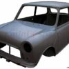 Kompletní karoserie 1991-96 velké otvory pro chladič