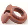 Carb float grommet 30â° r/h for hs2/4 (purple)