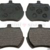 Brzdové destičky 8.4 mini+sprite mintex m1144