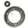 Ozubené kolo/pastorek 4.2 s/c for limited slip diff 15x63