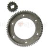 Ozubené kolo/pastorek 3.875 s/c for limited slip diff 16x62