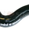 Radiator top silicone hose 1275cc clubman black