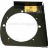 Clubman headlamp backing panel l/h