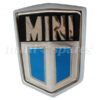 Badge front mini
