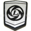 Leyland bonnet badge