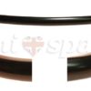 Black bumper non genuine
