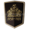 Mini 30 bonnet badge
