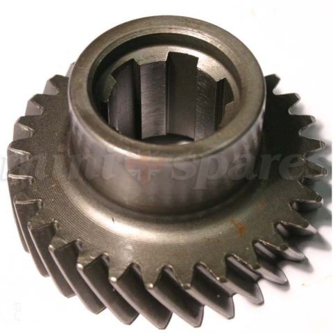 Gear input broach gear late type 29 teeth a plus