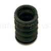 Gaiter for rod change gear change seal
