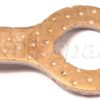 Layshaft thrust washer late a plus .124-126"