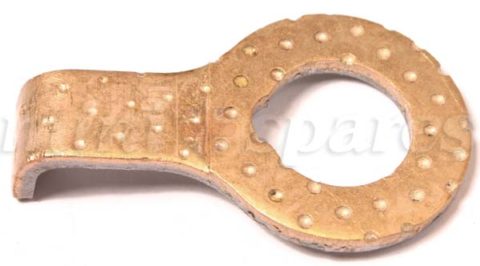Layshaft thrust washer late a plus .124-126"