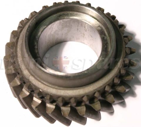 Gear 2nd a plus 26 teeth