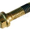 Flywheel casing bolt with threadlock 5/16unc x 1.0625"