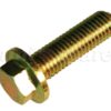 Catalyst m10 bolt metric for cat flange