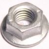 Sportspack wheel arch fixing nut