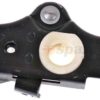 Bonnet lock latch assembly