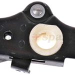 Bonnet lock latch assembly