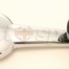 Door handle chrome window winder handle single