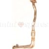 Injection twin downpipe both spi and mpi