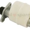 Clutch master cylinder plastic body