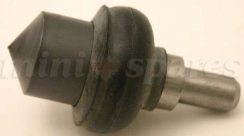 Suspension knuckle front only 1990 on