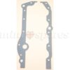Gearbox to block gasket set - genuine