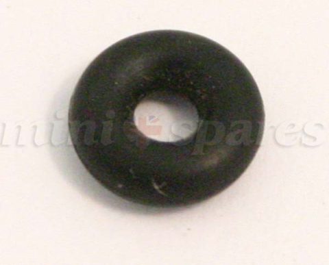 Valve stem oil seal o ring type for large collet valves