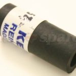 By pass hose kevlar reinforced straight