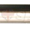 Windscreen fillet stainles steel finisher joining clip