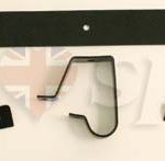 Black works type lamp bar to 96 (grille needs modifying)