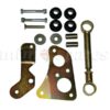 Engine stabiliser water pump to bulkhead kit with bushes