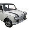 Sportspack black decals and mini badge kit
