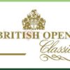 British open classic decal kit,