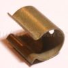 Clip to retain throttle cable (pedal end)