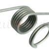 Pedal return spring r/h/d models