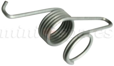 Pedal return spring r/h/d models