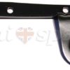 Radiator bracket upper l/h twin point front mounted rad