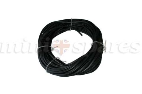 30m roll black windscreen insert