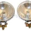 Chrome wipac fog lamps (pair)