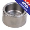 Caliper piston 1.75" dia s/steel for s & 1275gt 7.5" type