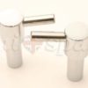 Rocker cover t bars(pair)