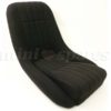 Seat cobra cub nylon (no headrests)