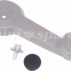Plug for window winder yxx3319pa in black
